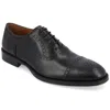 Taft Noah Shoe In Black