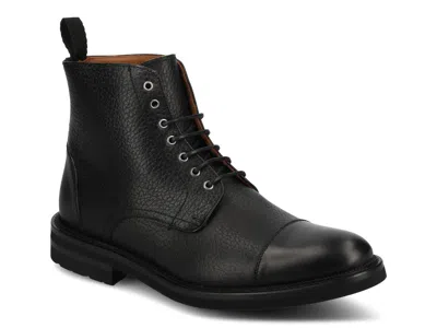 Taft Rome Boot In Black