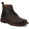 Taft Rome Dress Boot In Brown