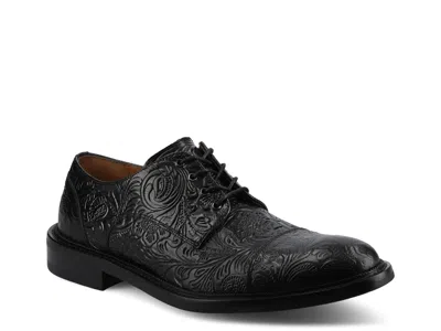 Taft Rome Oxford In Black