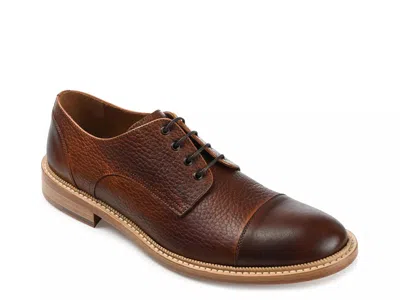 Taft Rome Oxford In Brown