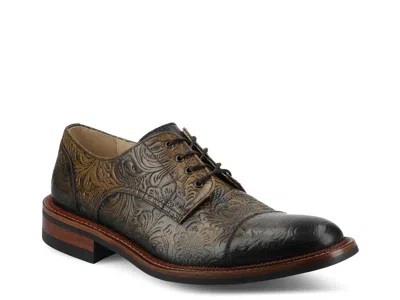 Taft Rome Oxford In Brown
