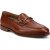 Taft Russell Bit Loafer In Brown