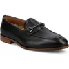 Taft Russell Bit Loafer In Black