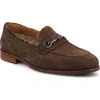 Taft Russell Bit Loafer In Brown