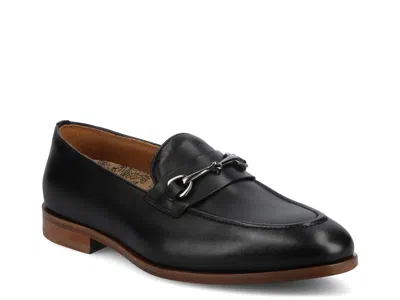 Taft Russell Loafer In Black