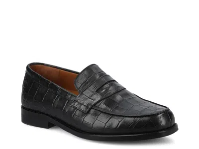Taft Sterling Loafer In Black
