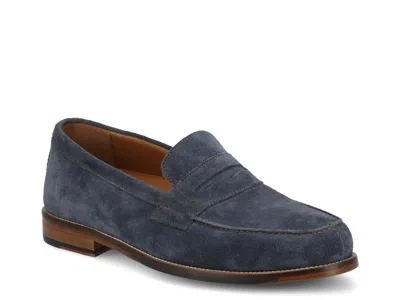 Taft Sterling Loafer In Blue