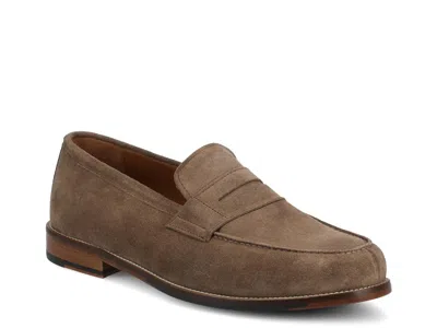 Taft Sterling Loafer In Brown