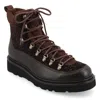 Taft The Alpine Boot In Espresso In Multi