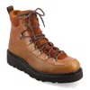 Taft The Alpine Boot In Honey In Brown