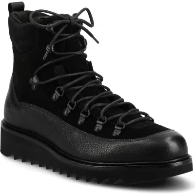 Taft The Alpine Boot In Midnight