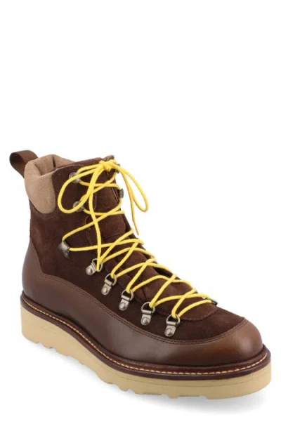 Taft The Alpine Boot In Peanut