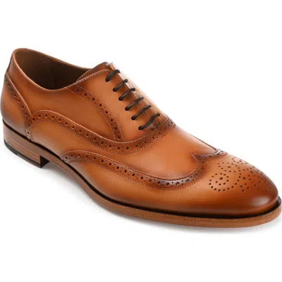 Taft The Beck Shoe In Burnt Honey
