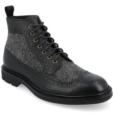 Taft The Boston Boot In Black