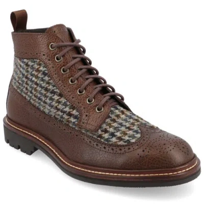 Taft The Boston Boot In Chocolate