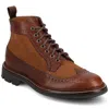 Taft The Boston Boot In Whiskey In Multi