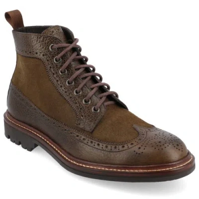 Taft The Boston Boot In Olive