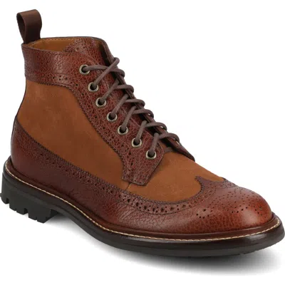 Taft The Boston Boot In Whiskey