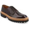Taft The Country Derby In Coffee In Multi