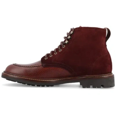 Taft The Darcey Boot In Chili