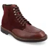 Taft The Darcey Boot In Chili In Brown