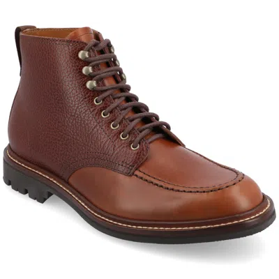 Taft The Darcey Boot In Honey In Brown