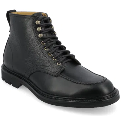 Taft The Darcey Boot In Midnight In Black