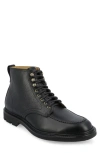 Taft The Darcey Moc Toe Boot In Midnight