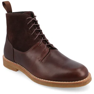 TAFT THE DOUGLAS BOOT IN BROWN