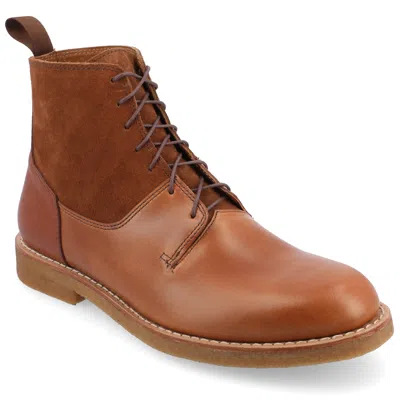 Taft The Douglas Boot In Honey In Brown