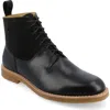Taft The Douglas Boot In Midnight In Black