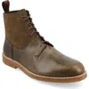 Taft The Douglas Plain Toe Boot In Multi