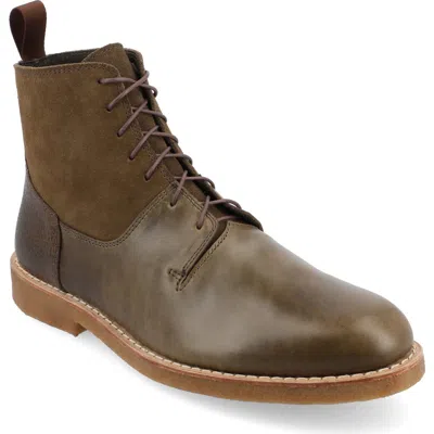 Taft The Douglas Plain Toe Boot In Multi