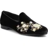 Taft The Estate Slipper In Black