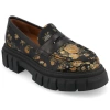 Taft The Flora Loafer In Black
