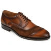 Taft The Gladiator Shoe In Chocolate