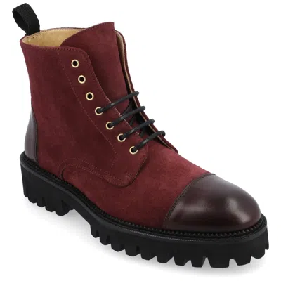 Taft The Helen Boot In Oxblood