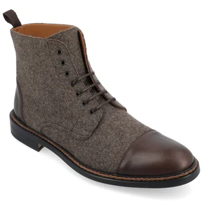 Taft The Jack Boot In Florence In Brown