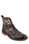 Taft The Jack Cap Toe Boot In Auburn