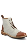 Taft The Jack Cap Toe Boot In Multi
