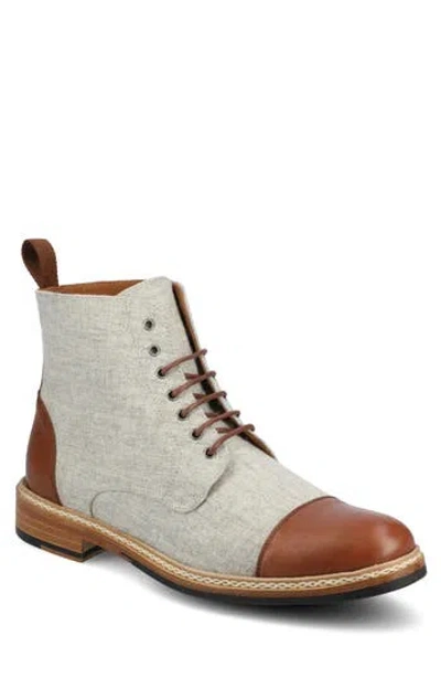 TAFT TAFT THE JACK CAP TOE BOOT