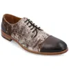 Taft Jack Oxford In White