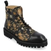 Taft The Jill Boot In Black|multicolored