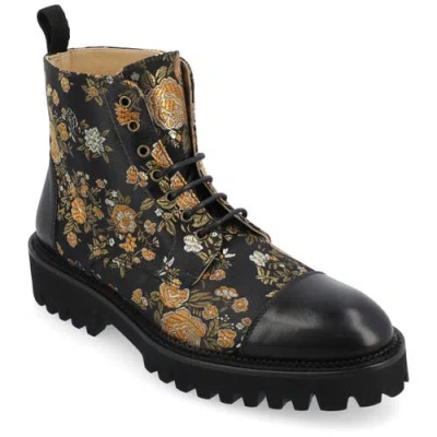 Taft The Jill Boot In Black|multicolored