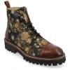 Taft The Jill Boot In Brown|multicolored
