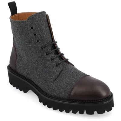 TAFT THE JILL BOOT IN EDEN NOIR