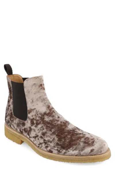 Taft The Jude Chelsea Boot In Champagne