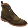 Taft The Mack Boot In Olive