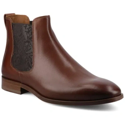Taft The Murphy Chelsea Boot In Brown